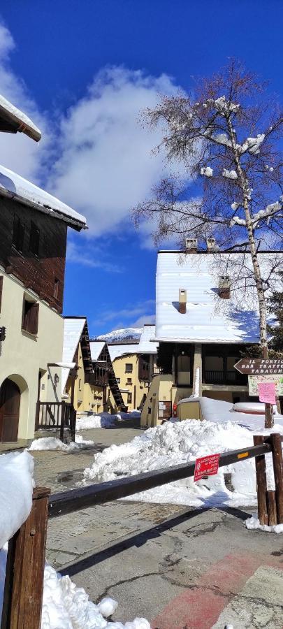 La Grange Apartamento Sauze di Cesana Exterior foto