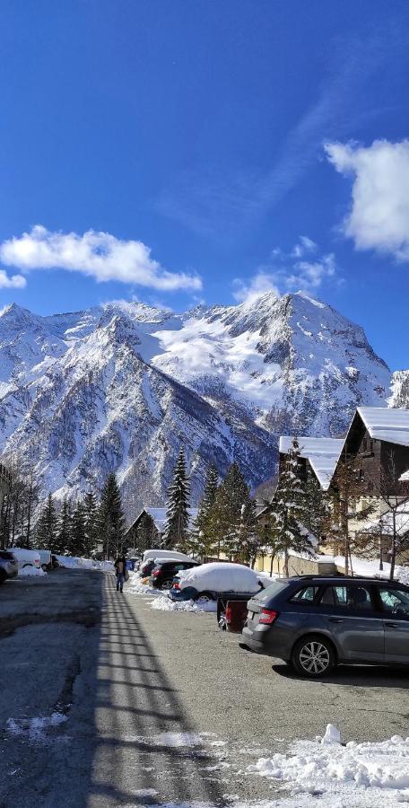 La Grange Apartamento Sauze di Cesana Exterior foto