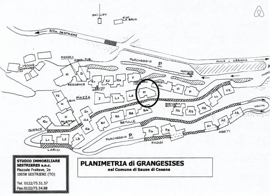 La Grange Apartamento Sauze di Cesana Quarto foto