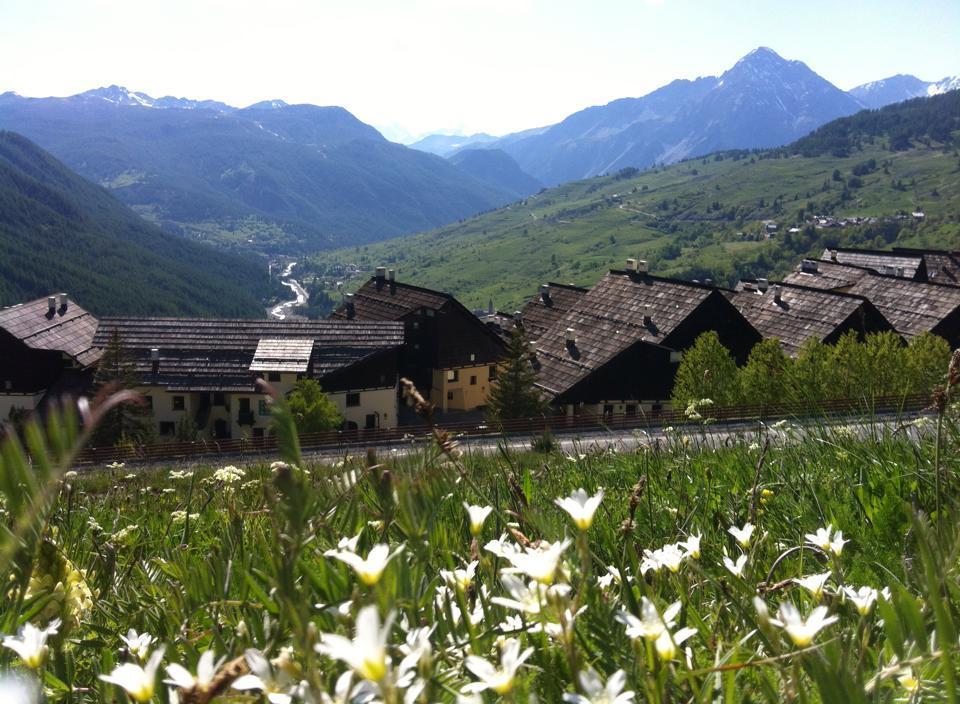 La Grange Apartamento Sauze di Cesana Exterior foto